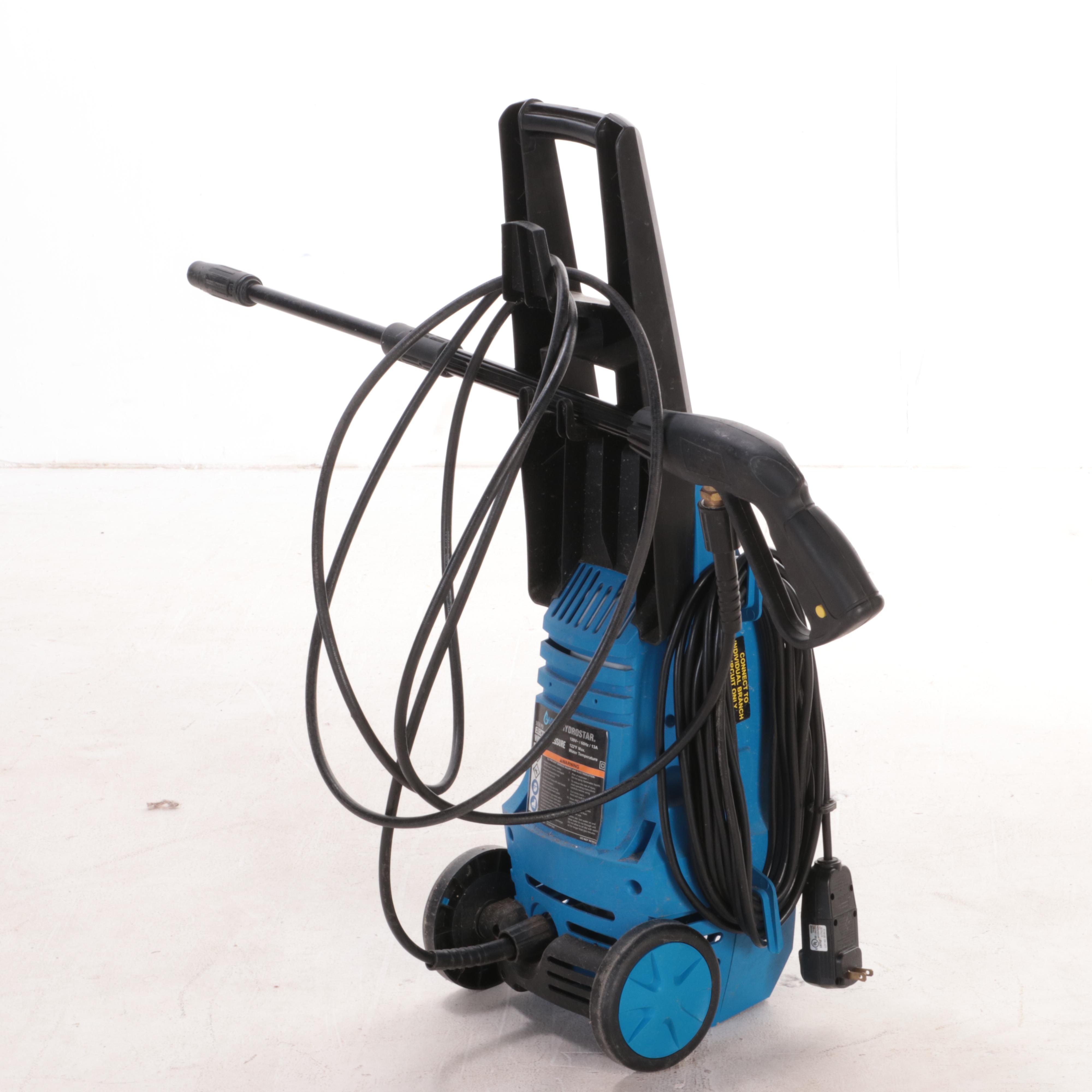 Harbor Freight Pacific Hydrostar 1650 PSI Electric Pressure Washer EBTH