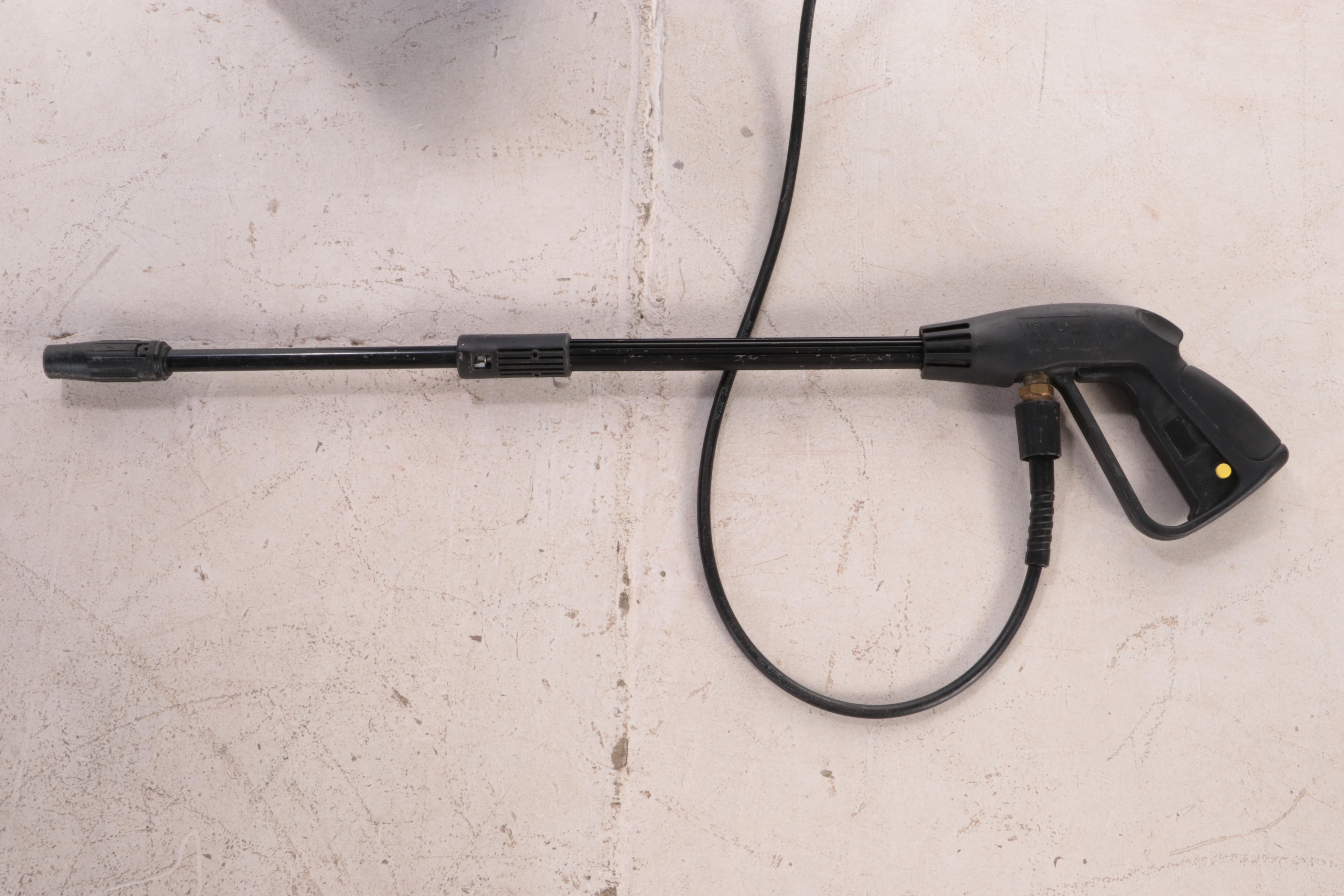 Harbor Freight Pacific Hydrostar 1650 PSI Electric Pressure Washer EBTH