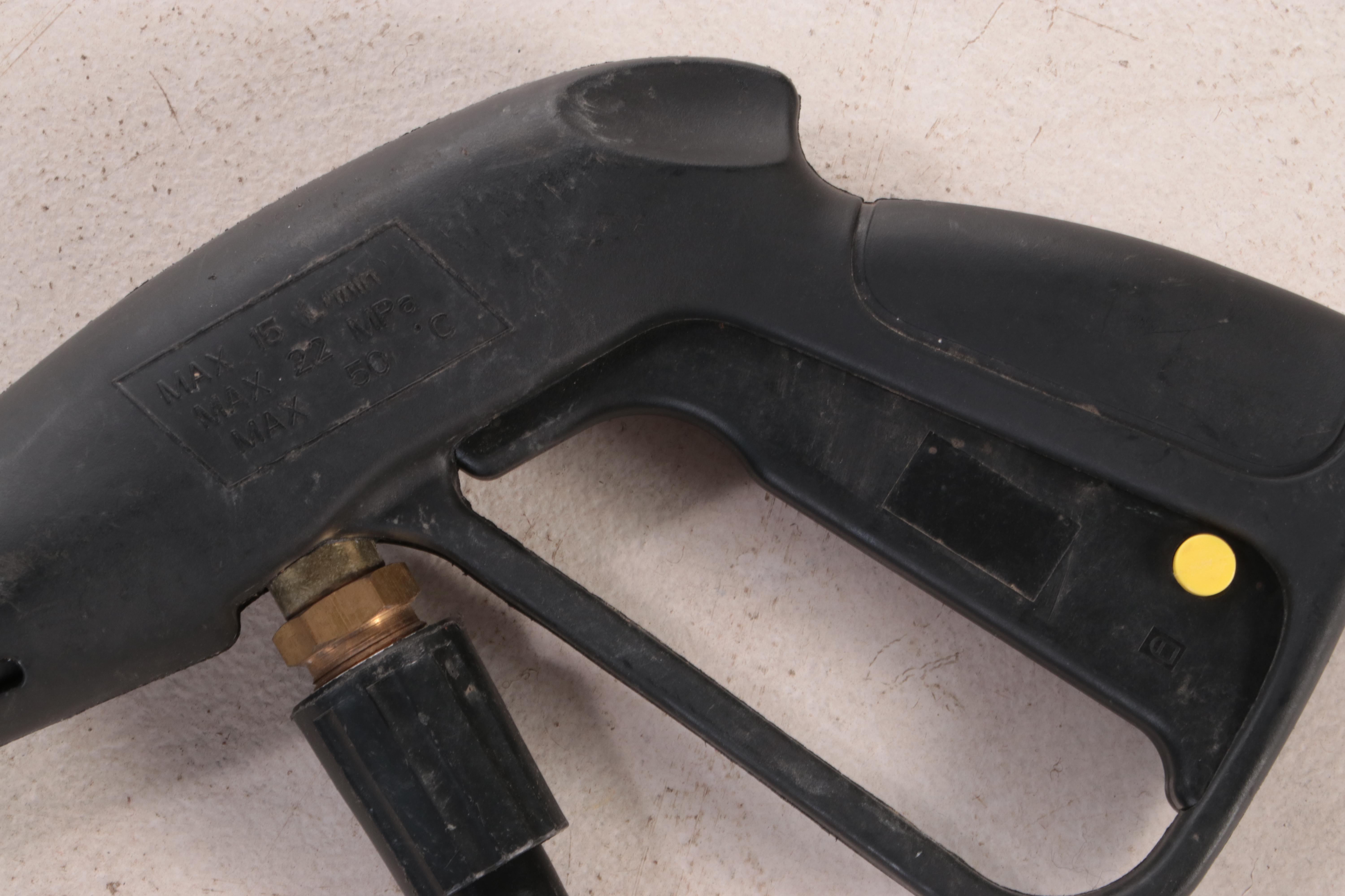 Harbor Freight Pacific Hydrostar 1650 PSI Electric Pressure Washer EBTH