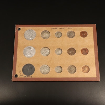 1948 U.S. Mint Sets