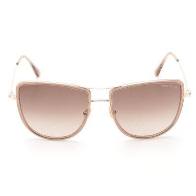 Tom Ford Tina TF759 Sunglasses with Box