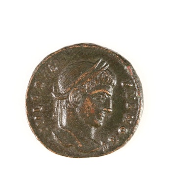 Crispus Æ 317-326 AD