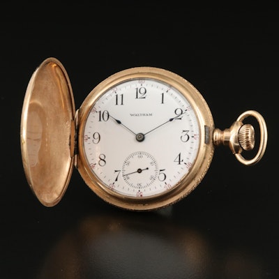 1903 Waltham Pocket Watch