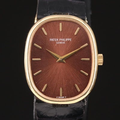 Patek Philippe Eclipse 18K Wristwatch