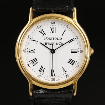 Portfolio by Tiffany & Co. Quartz Wristwatch