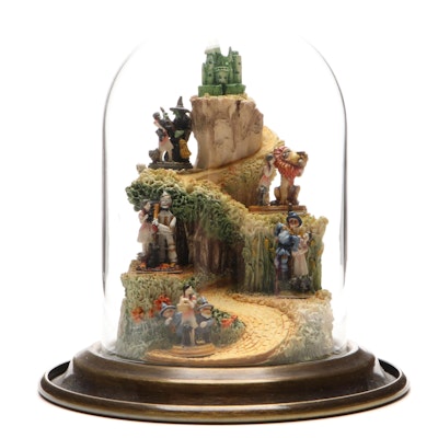 Robert Olszewski for Goebel Wizard of Oz Collection Miniature Display, 1980s