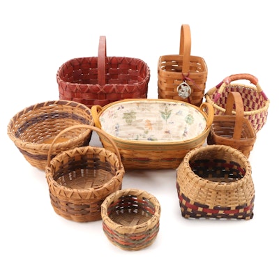 Longaberger and Other Handmade Baskets