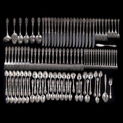 Onieda and Other Stainless Steel Flatware