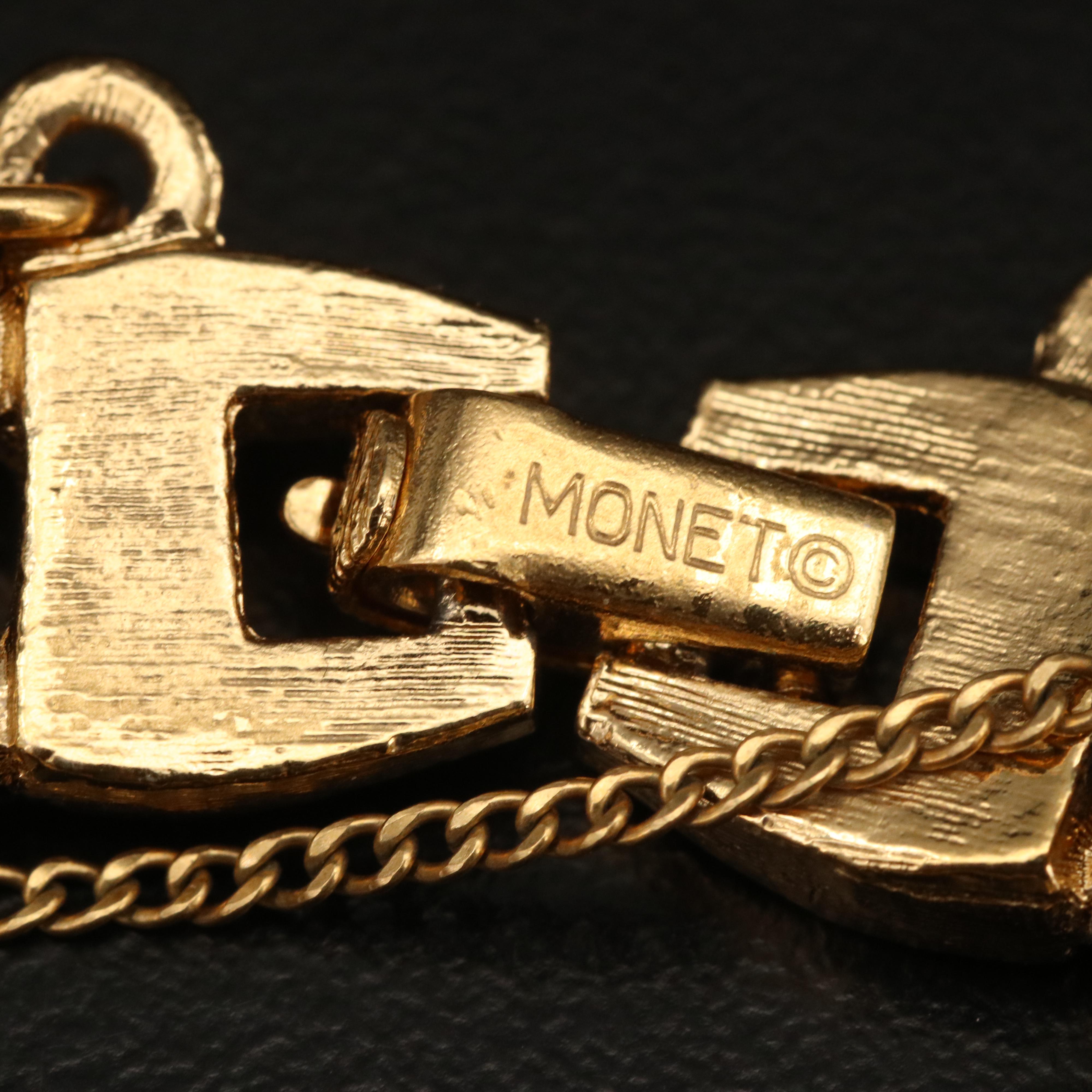 Vintage Charm Bracelets Featuring House of Borvani and EBTH