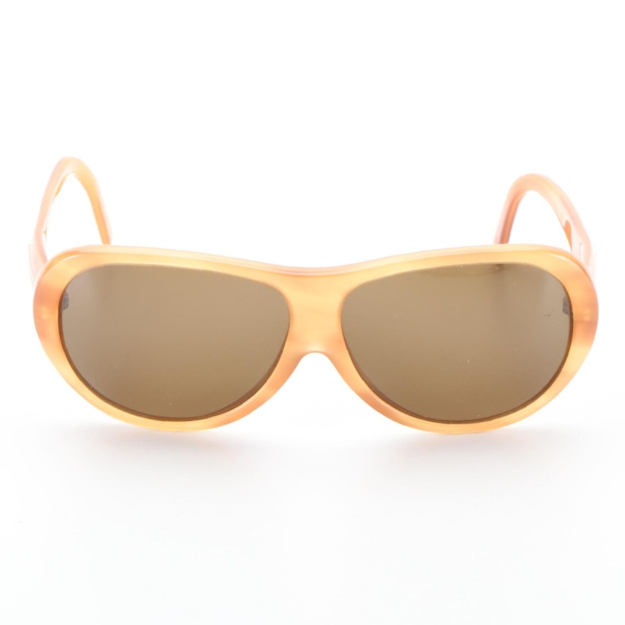 Dolce & Gabbana DG397S Light Havana Sunglasses