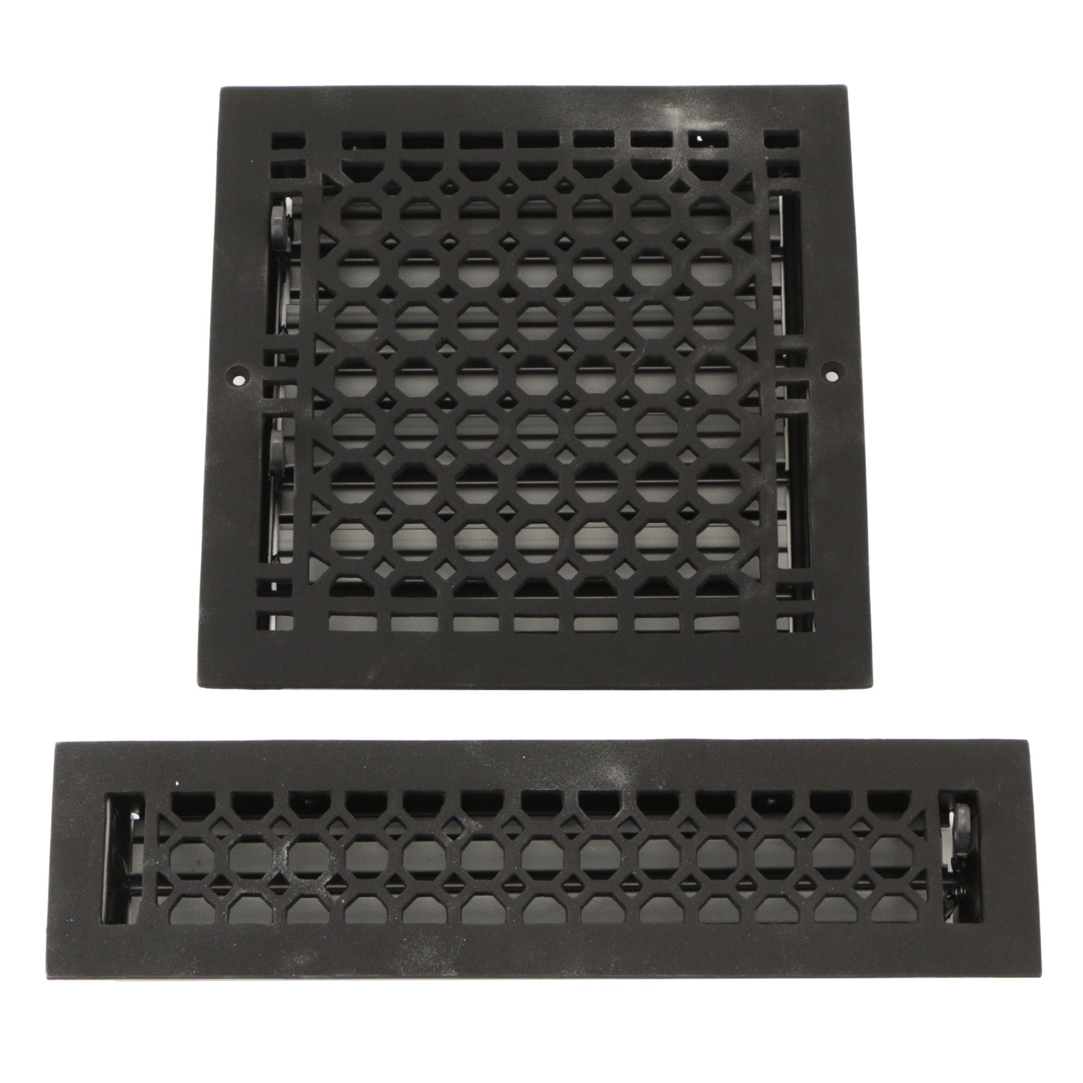 Cast Iron Floor and Wall Registers | EBTH