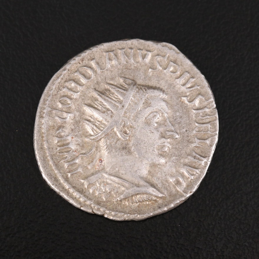 Antoninianus of Gordian lll 238-244 AD
