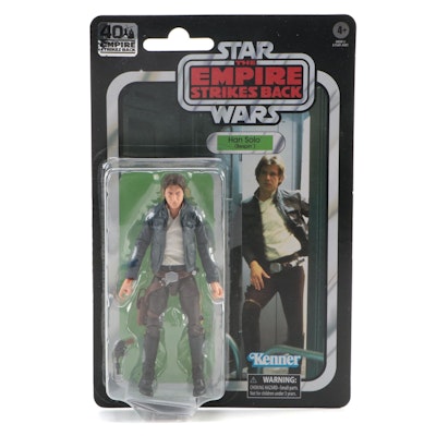 Kenner "Star Wars: The Empire Strikes Back" Han Solo Action Figure