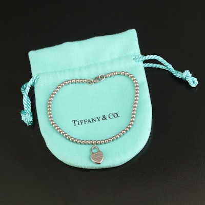 Tiffany & Co. "Return to Tiffany" Sterling Bracelet