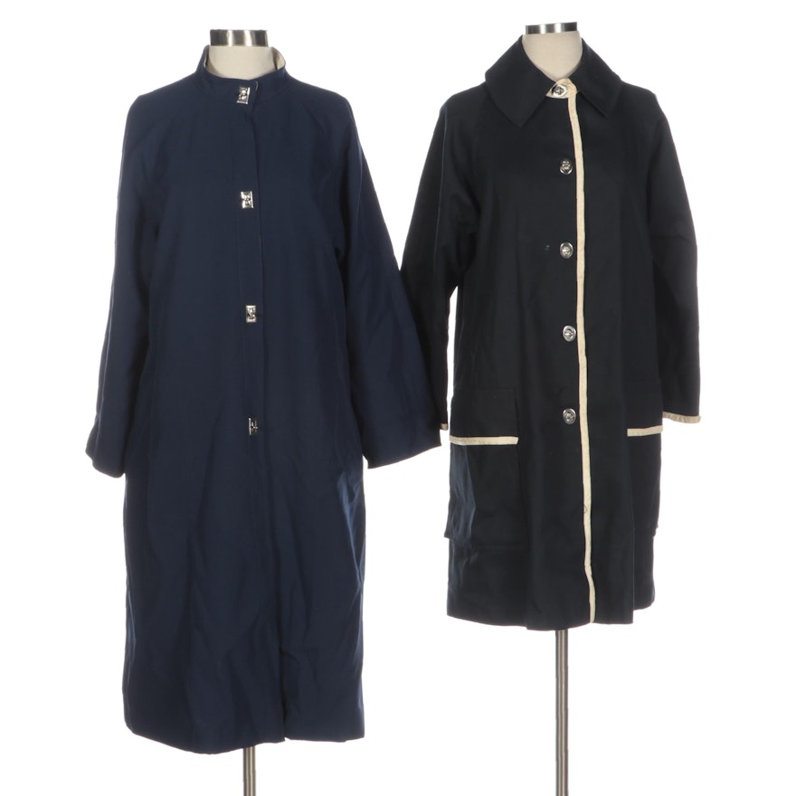 Lady Forecaster and Voyager West By Youthcraft  Raincoats