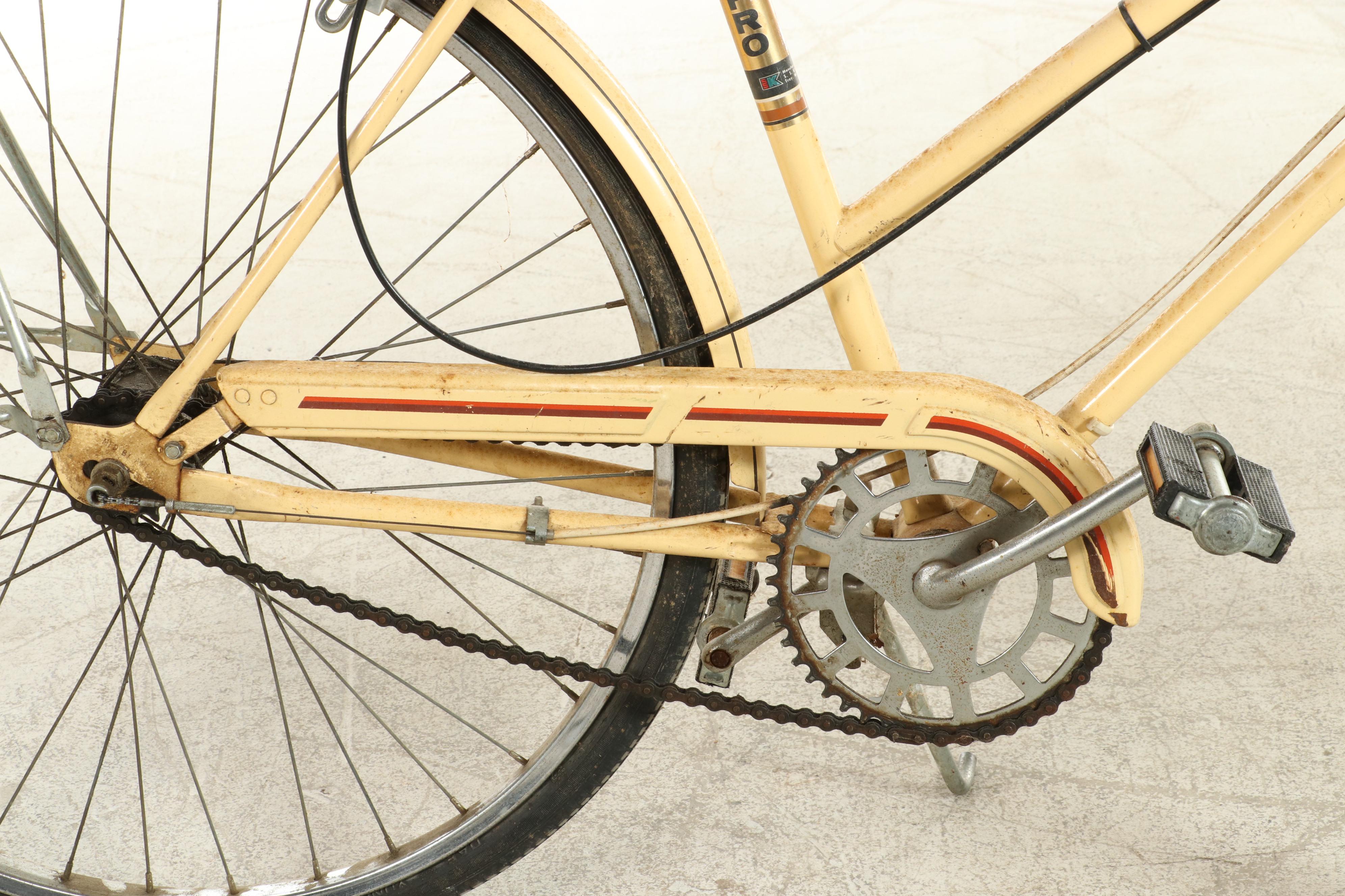 all pro 3 speed bicycle