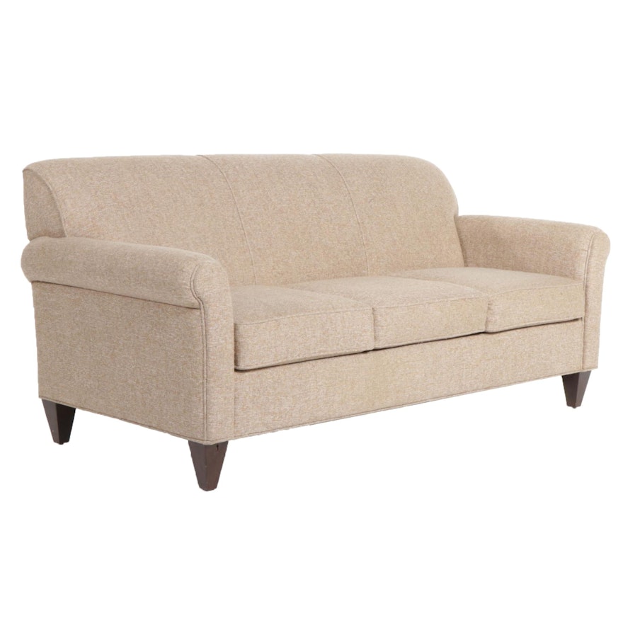 Marshfield Upholstered Sofa, 21st Century