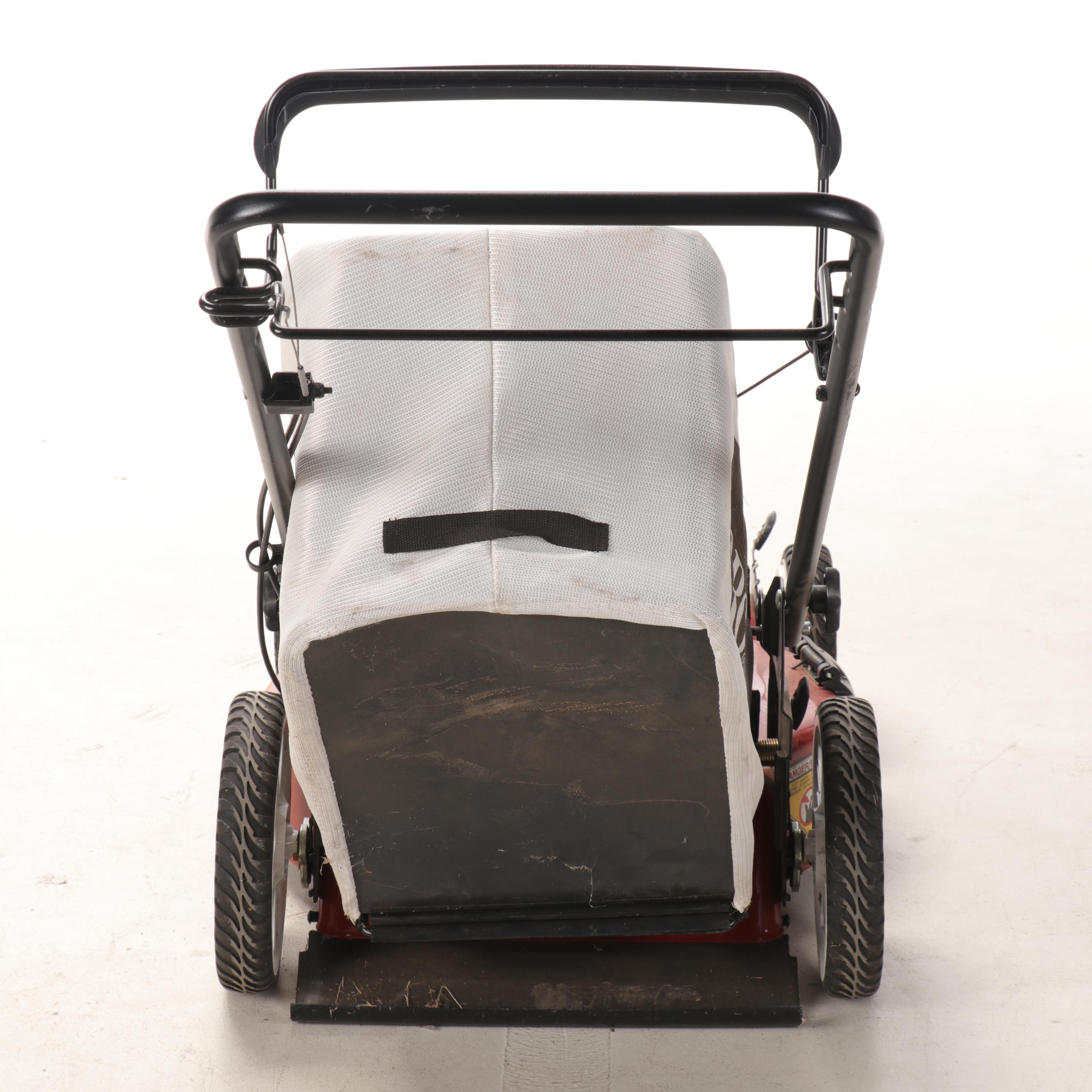 Toro Recycler 22" GasPowered Push Mower EBTH