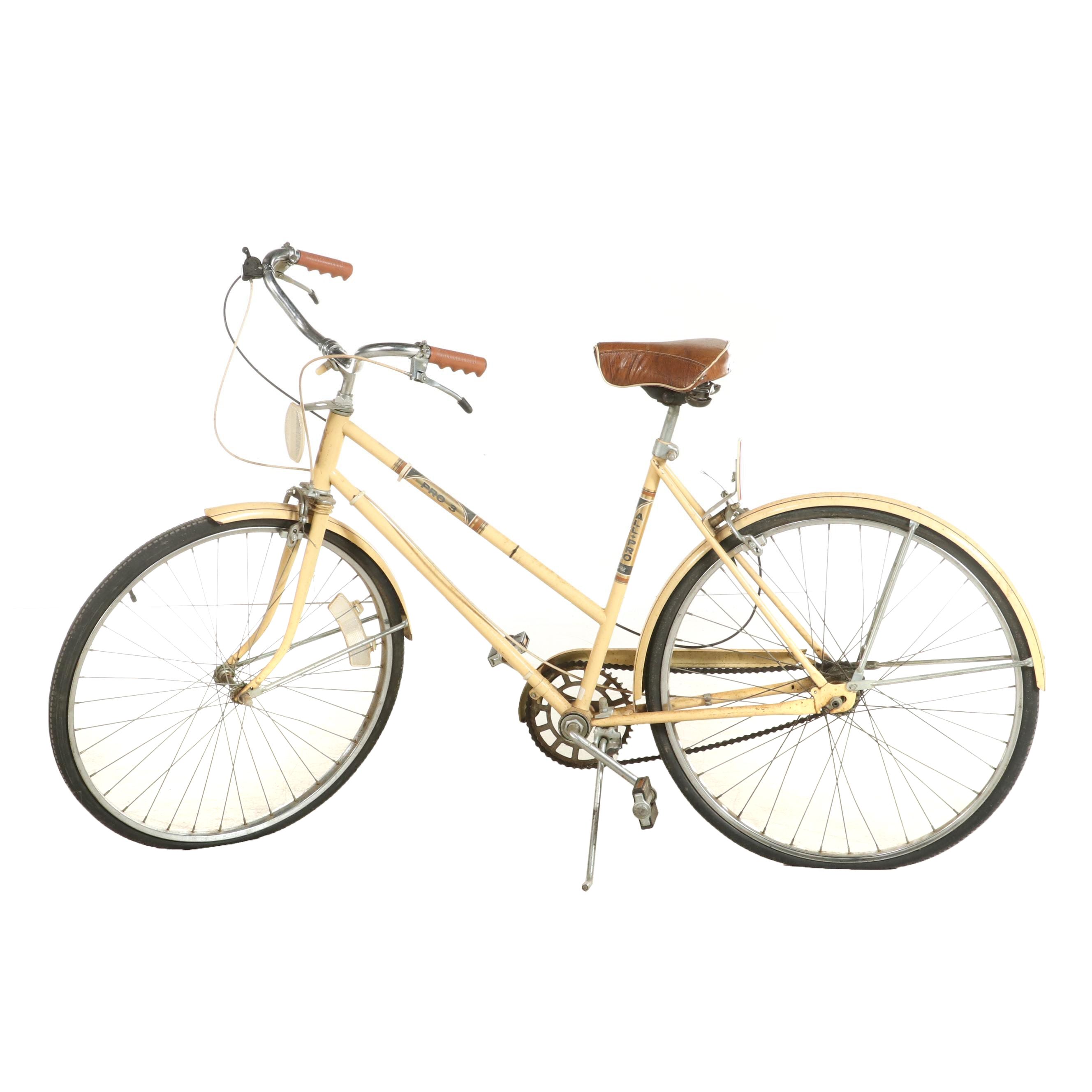all pro 3 speed bicycle