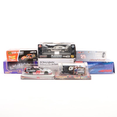 Action Collectibles "Kevin Harvick" NASCAR and Other Diecast Model Cars