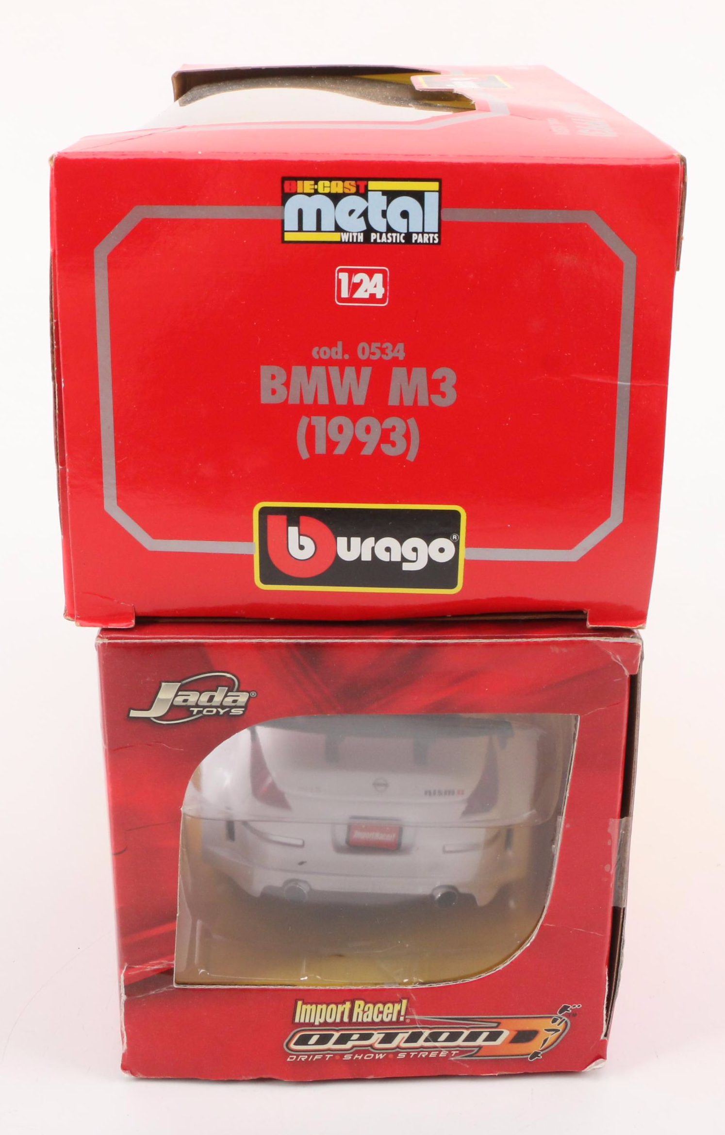 Bburago 1993 BMW M3 and More Diecast Vehicles | EBTH
