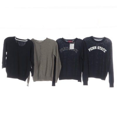 Penn State University and Other Knit Sweaters