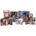 Hasbro and Other Star Wars Action Figures Including Han Solo and More