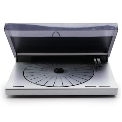 Bang & Olufsen Beogram 5500 Turntable Record Player, Late 20th Century