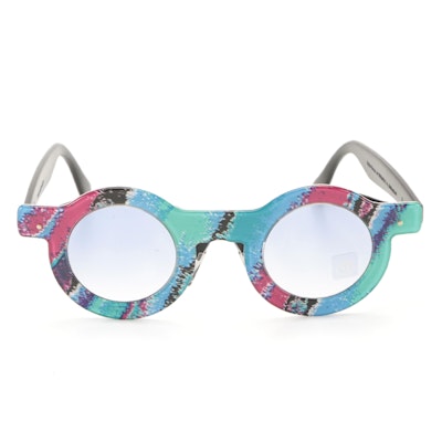 Swatch Eyes Modular Sunglasses with Case