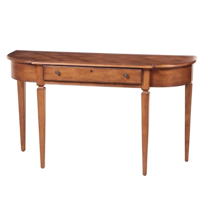 Lexington "Southern Living Collection" Parquetry Console Table