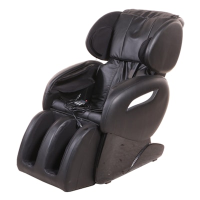 Best Message Vinyl Upholstered Massage Chair