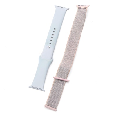 Apple Watch Band and Nylon Sport Loop Band
