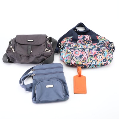 Baggallini Shoulder Bags with LeSportsac Two-Way Bag in Nylon