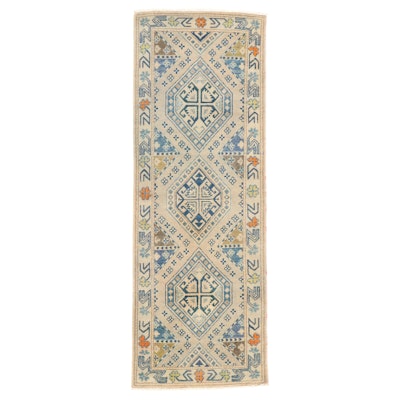 2'2 x 6' Hand-Knotted Carpet Runner