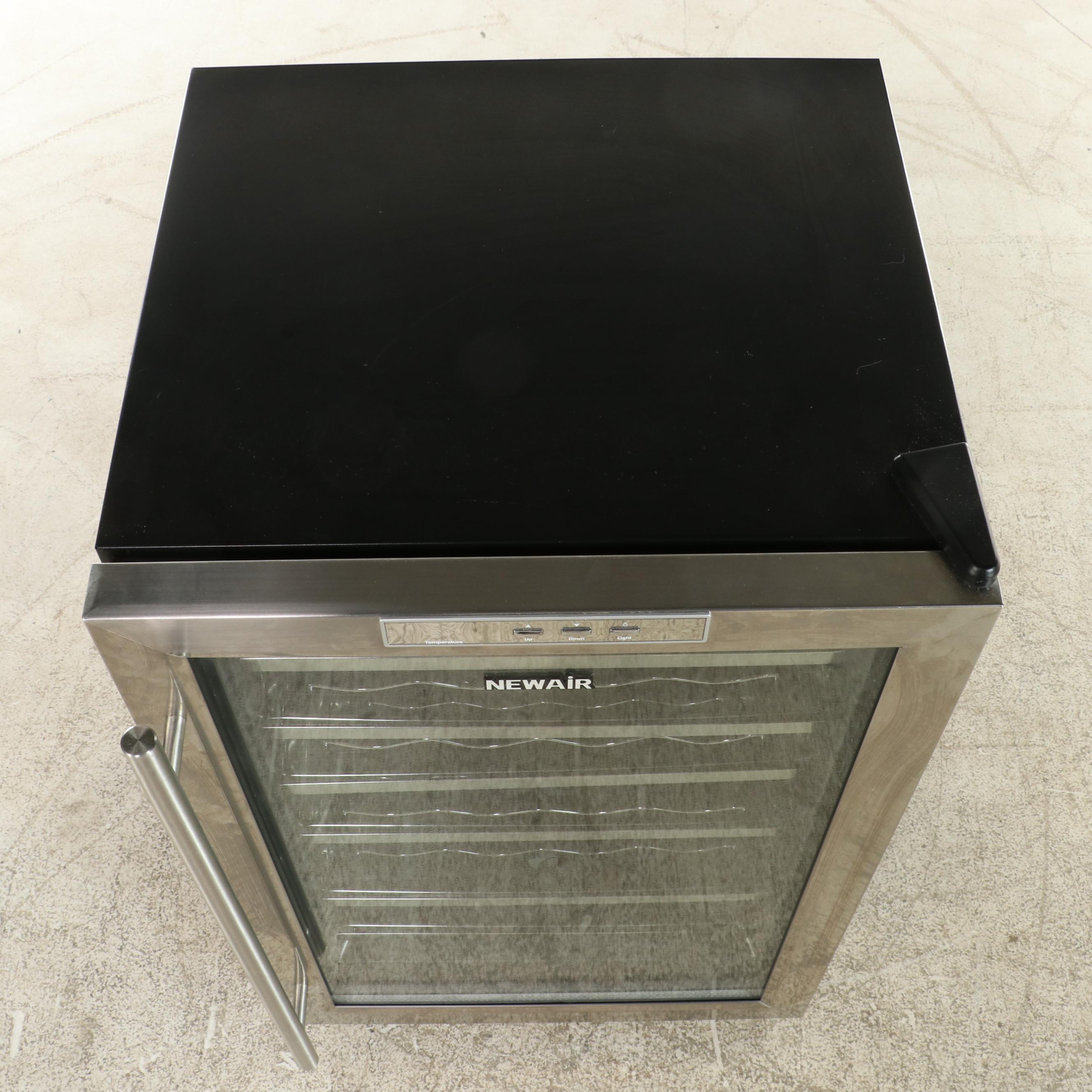 NewAir AW281E Thermoelectric Wine Cooler EBTH