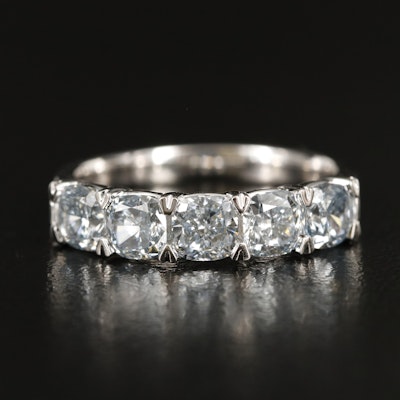 14K 2.02 CTW Lab Grown Diamond Ring