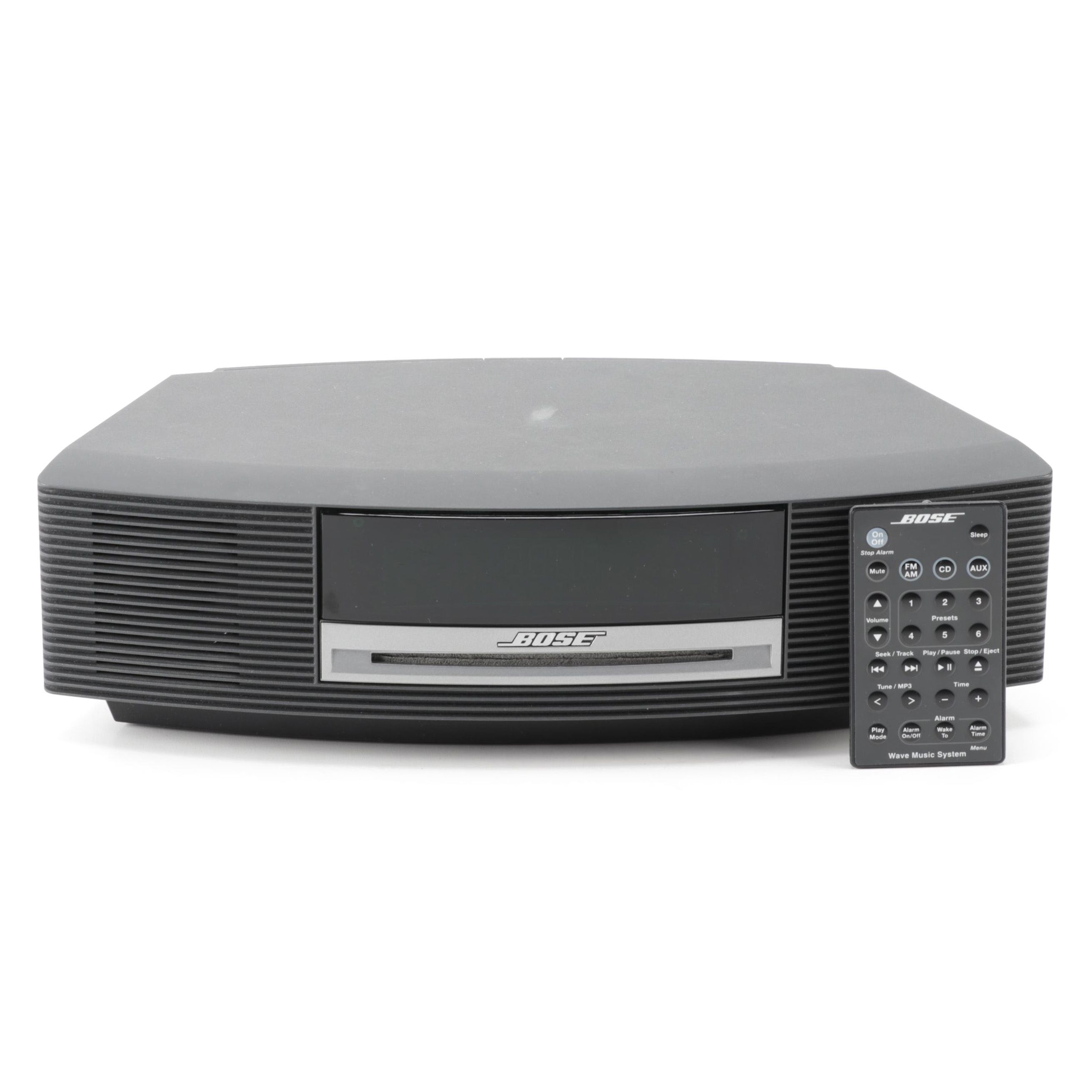 Bose Acoustic Wave Music System CD Player, AM/FM Radio EBTH