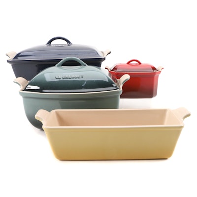 Le Creuset Stoneware Bakeware and Casserole Dishes