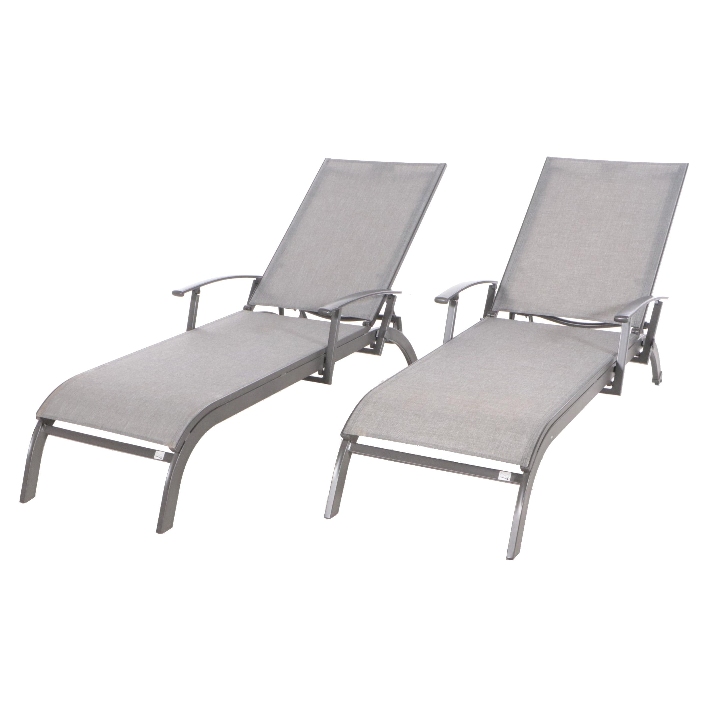 agio sun lounger