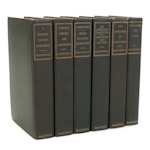 "The Writings of William Dean Howells" Illustrated Library Edition Set, 1911
