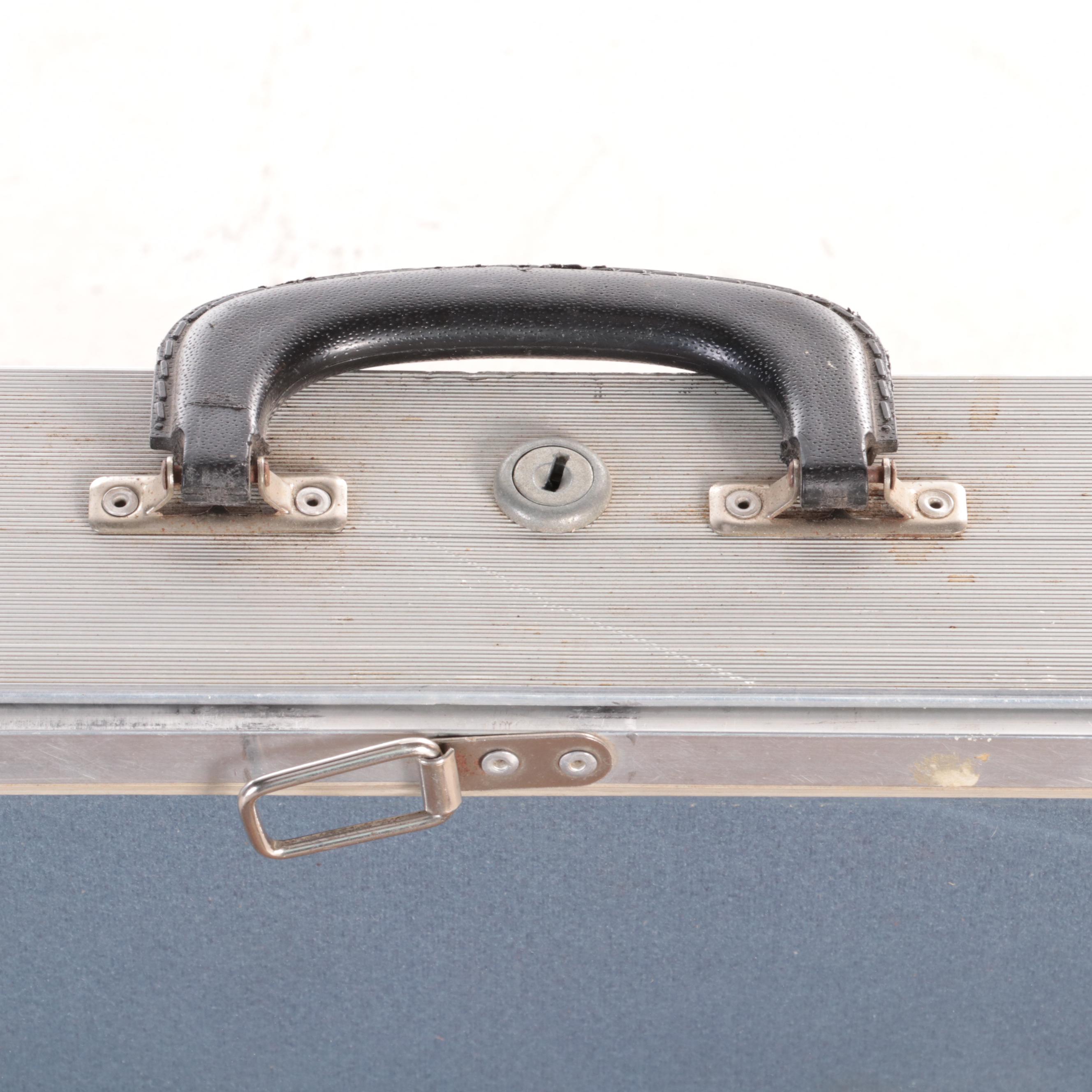 Allstate Mfg. Co. Handled Travel Display Boxes EBTH