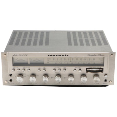 Marantz Model 2265B Solid State Stereophonic Receiver, Late 20th Century