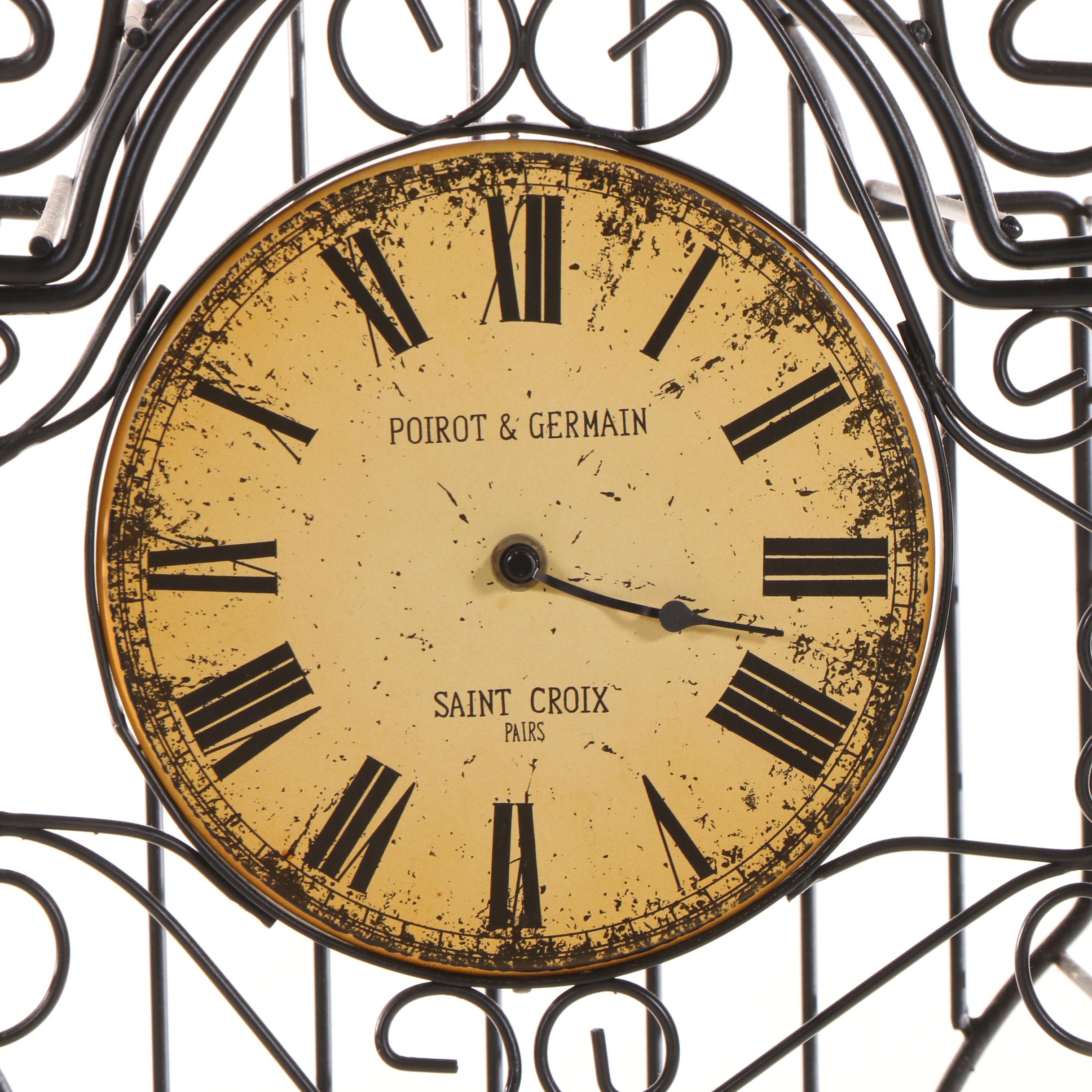 Grandfather Clock Wire EBTH