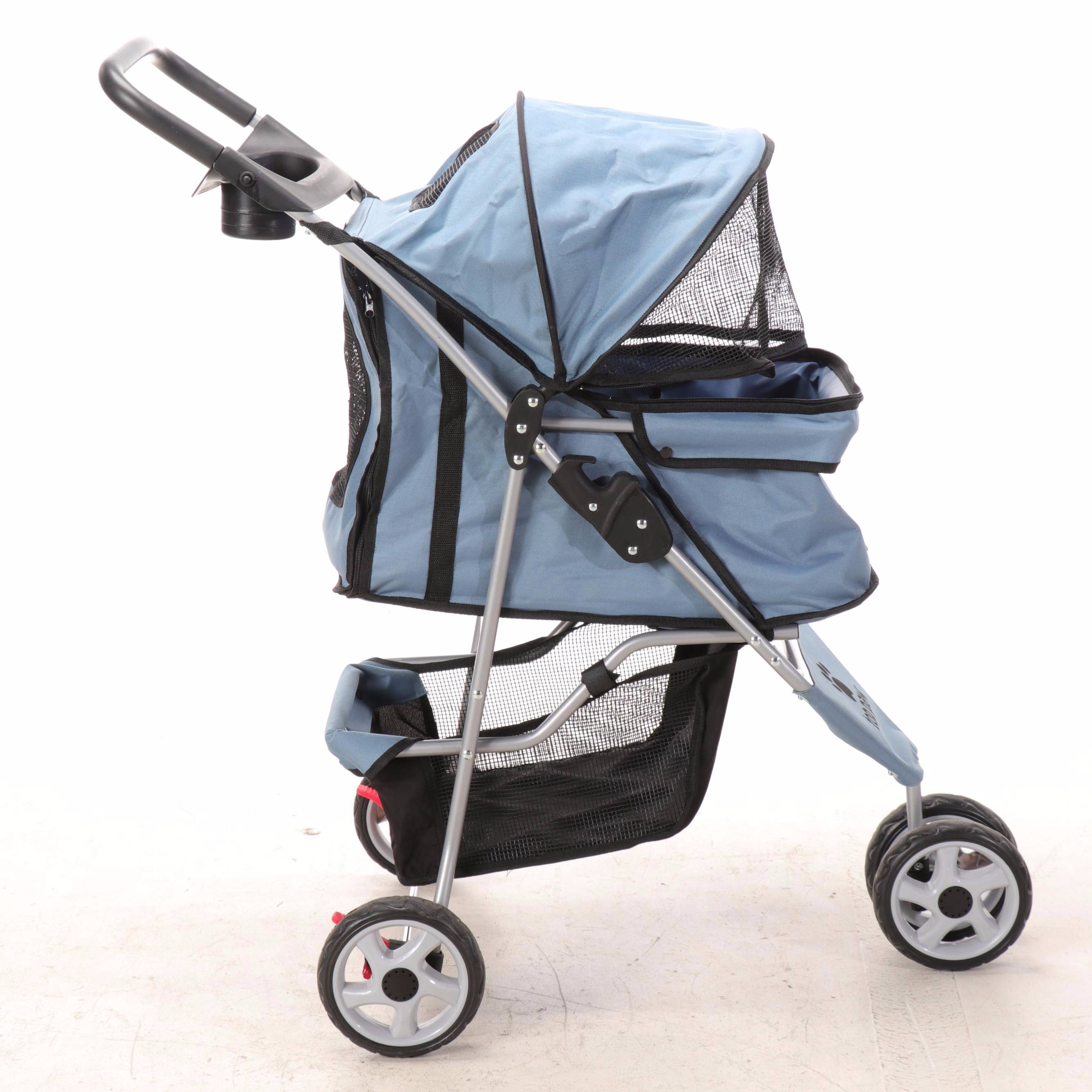 Top Paw Pet Stroller EBTH