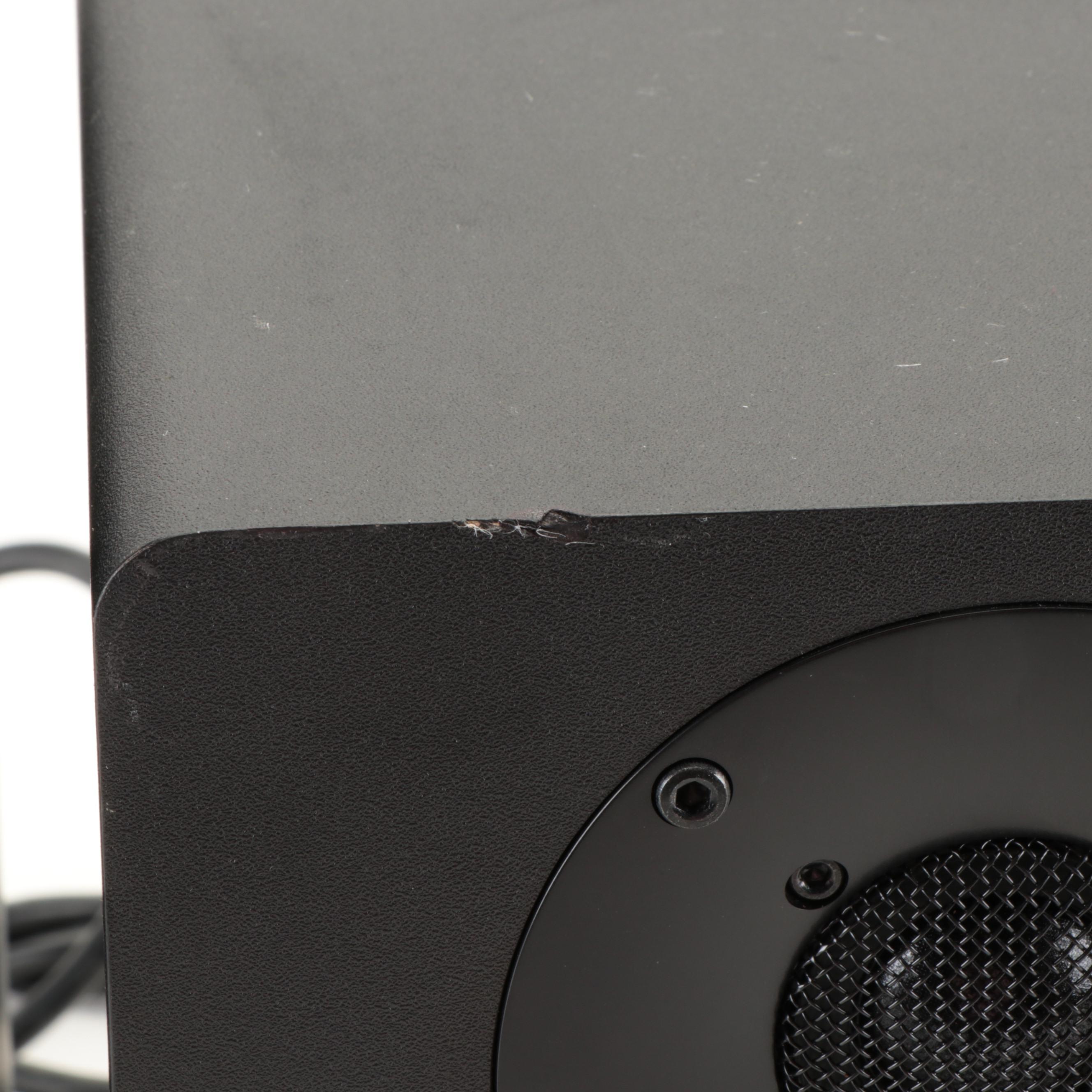 Yamaha HS5 Powered Studio Monitors Speaker System, 2015 EBTH