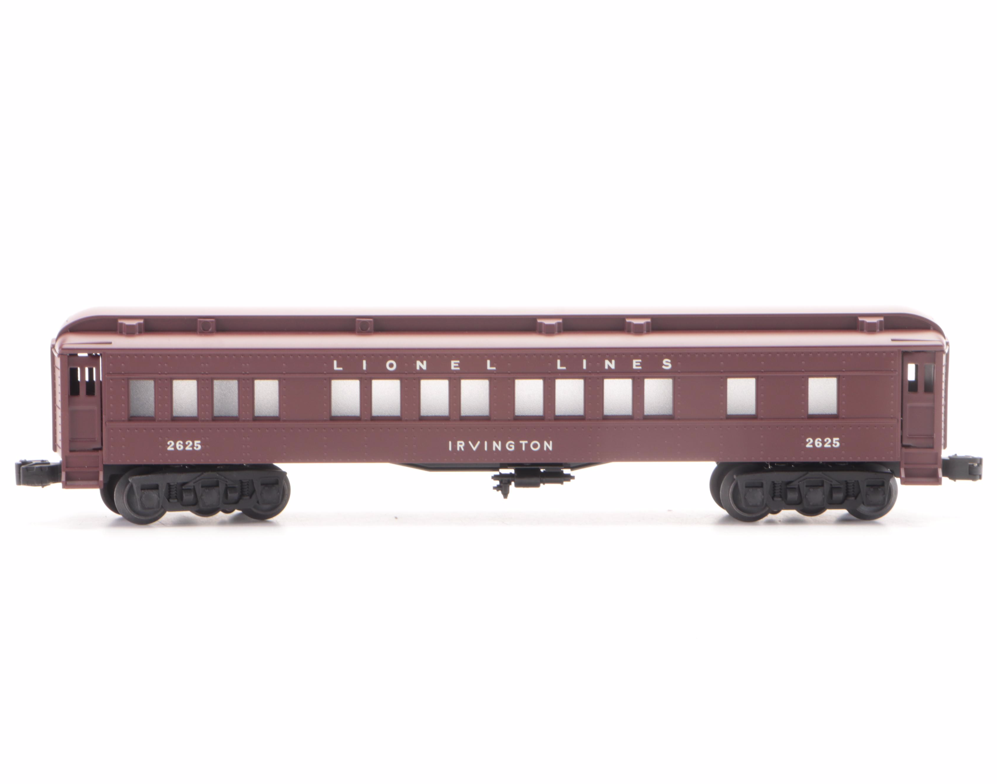 Lionel "Lionel Lines" OScale Passenger Cars and EBTH