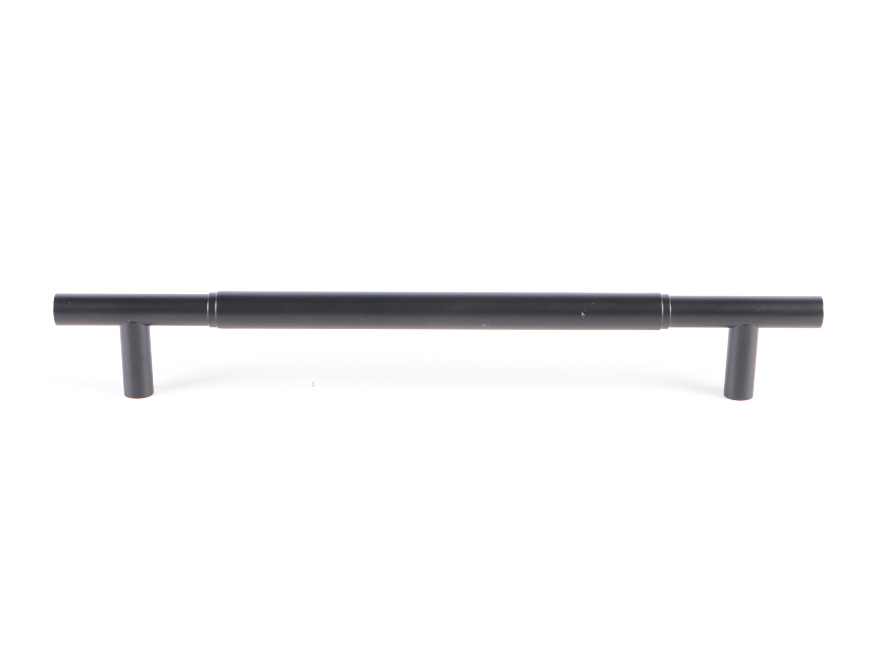 12" Appliance Pulls in Matte Black Finish EBTH
