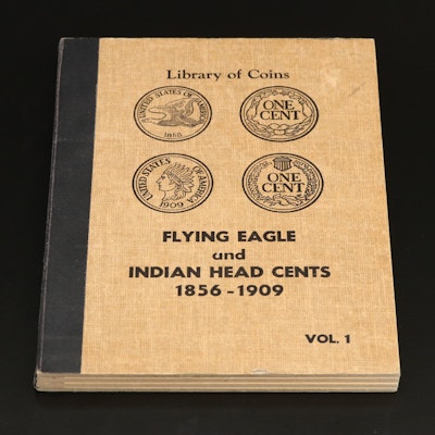 Flying Eagle and Indian Head Cent Collection