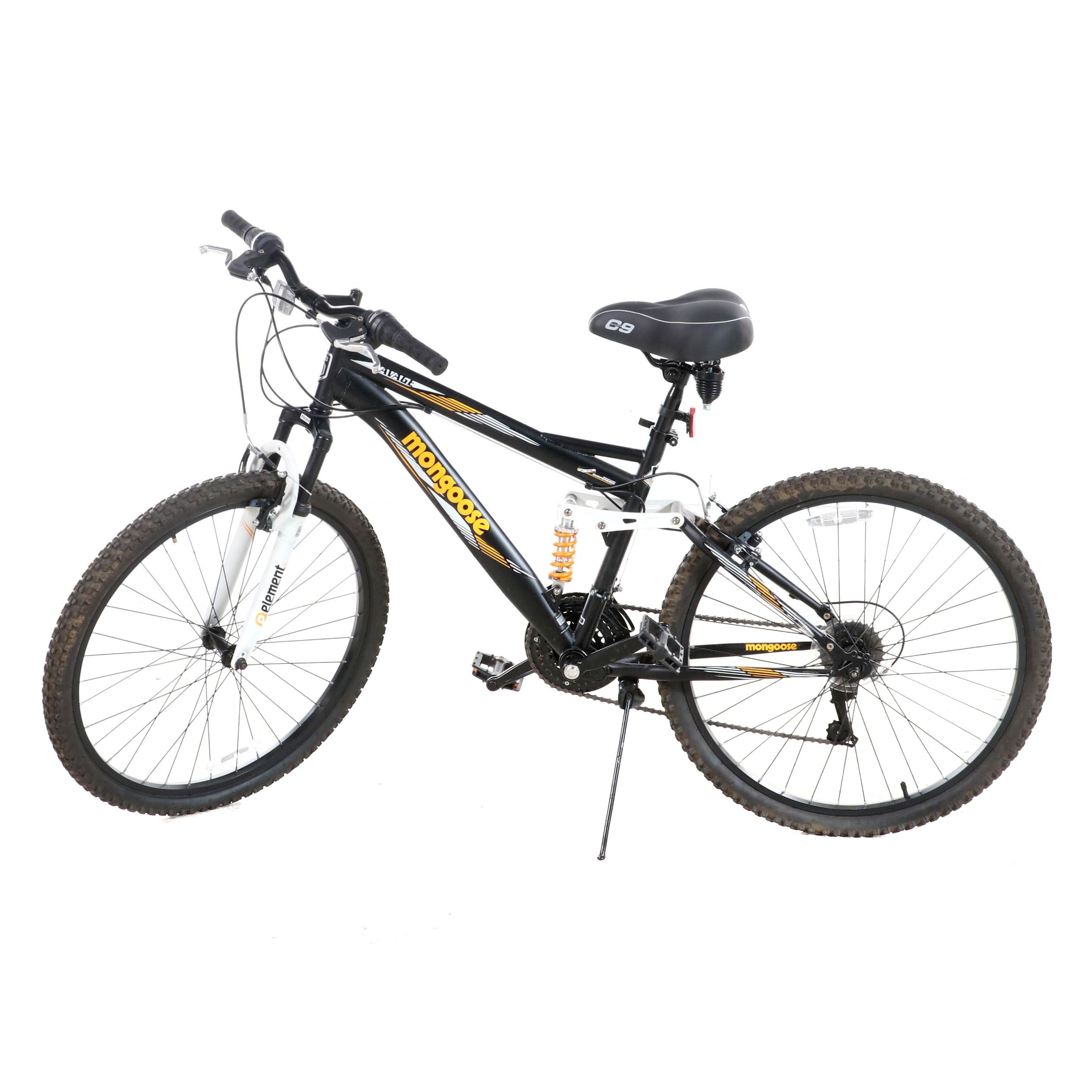 mongoose element racing shocks