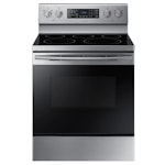 Samsung 5.9 Cu. Ft. Stainless Steel Freestanding Electric Range with Convection